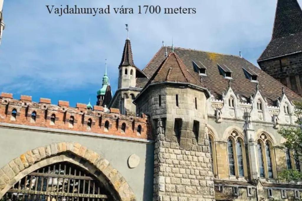 Keleti Apartment City Center Big Flat Bedroom Private Use Budapeste Exterior foto