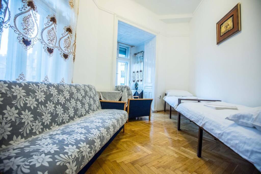 Keleti Apartment City Center Big Flat Bedroom Private Use Budapeste Exterior foto