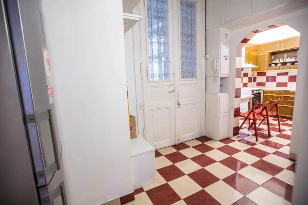 Keleti Apartment City Center Big Flat Bedroom Private Use Budapeste Exterior foto