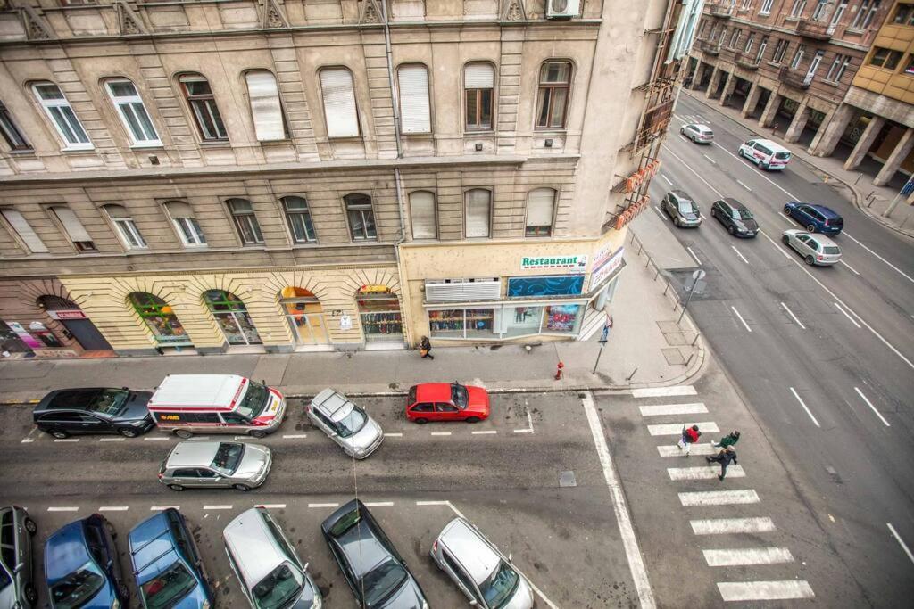 Keleti Apartment City Center Big Flat Bedroom Private Use Budapeste Exterior foto
