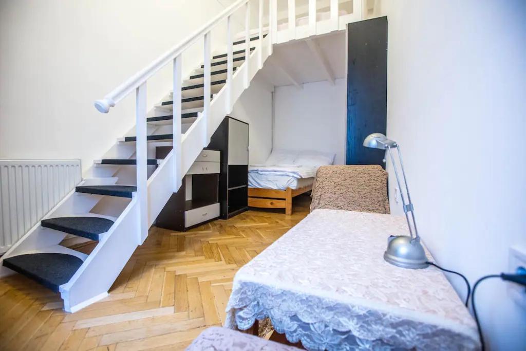 Keleti Apartment City Center Big Flat Bedroom Private Use Budapeste Exterior foto