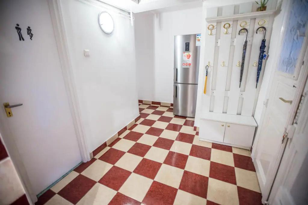 Keleti Apartment City Center Big Flat Bedroom Private Use Budapeste Exterior foto