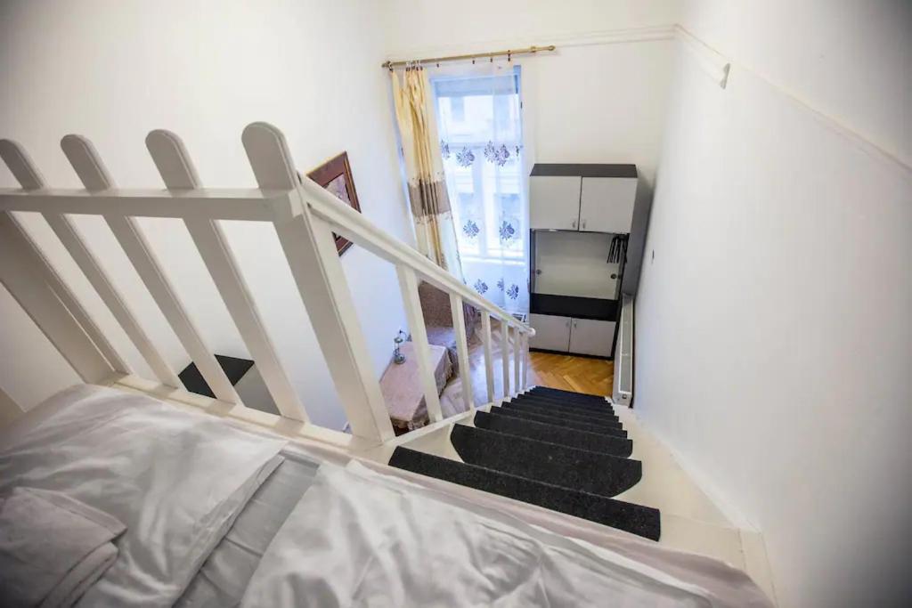 Keleti Apartment City Center Big Flat Bedroom Private Use Budapeste Exterior foto