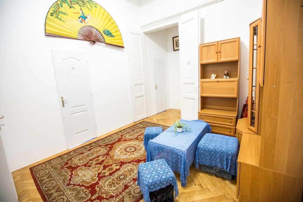 Keleti Apartment City Center Big Flat Bedroom Private Use Budapeste Exterior foto