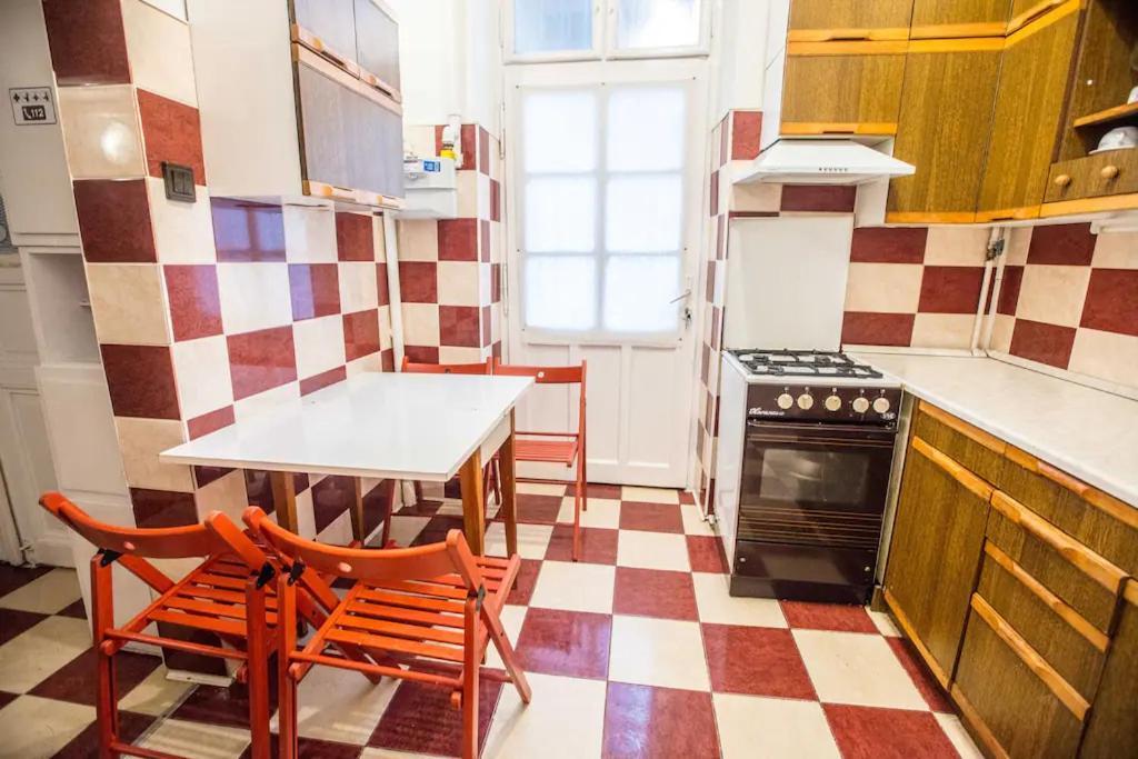 Keleti Apartment City Center Big Flat Bedroom Private Use Budapeste Exterior foto